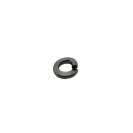 SUBURBAN BOLT AND SUPPLY Split Lock Washer, For Screw Size 1-1/2 in Steel, Plain Finish A2581320000